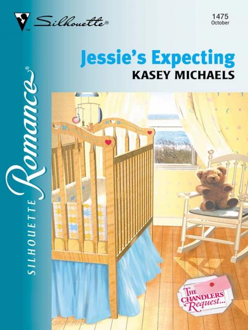 Cover of the book Jessie's Expecting by Kasey Michaels, Silhouette