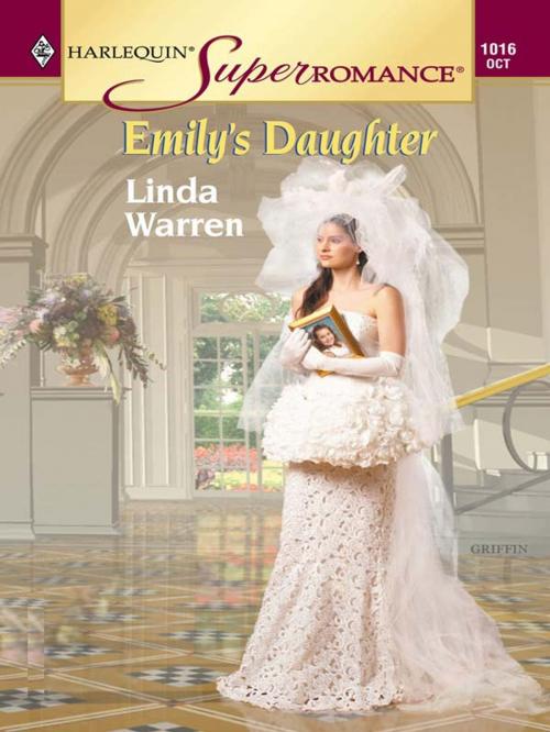 Cover of the book Emily's Daughter by Linda Warren, Harlequin