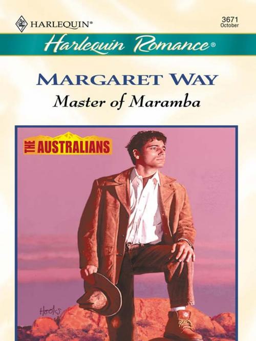 Cover of the book Master of Maramba by Margaret Way, Harlequin