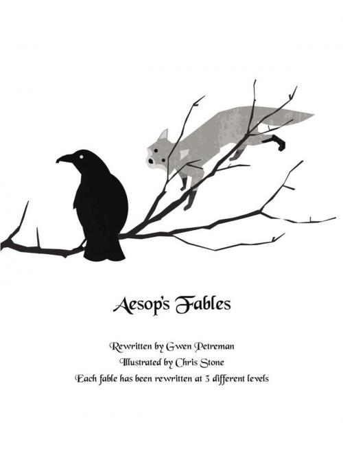 Cover of the book Aesop’S Fables by Gwen Petreman, Trafford Publishing