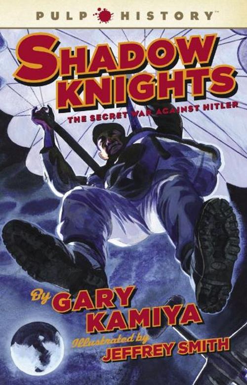 Cover of the book Shadow Knights by Gary Kamiya, Simon & Schuster