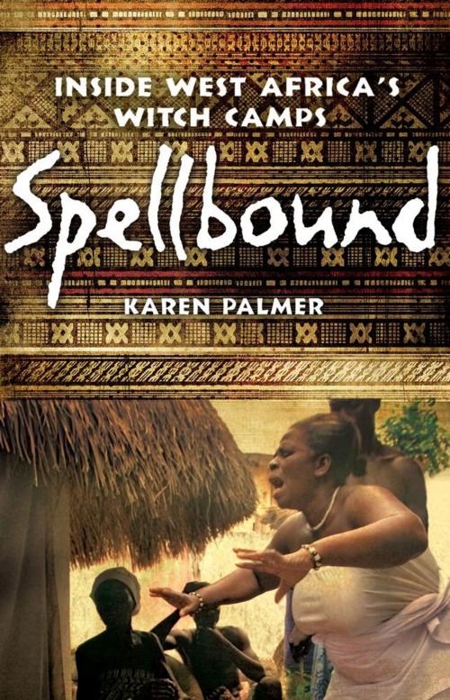 Cover of the book Spellbound by Karen Palmer, Free Press