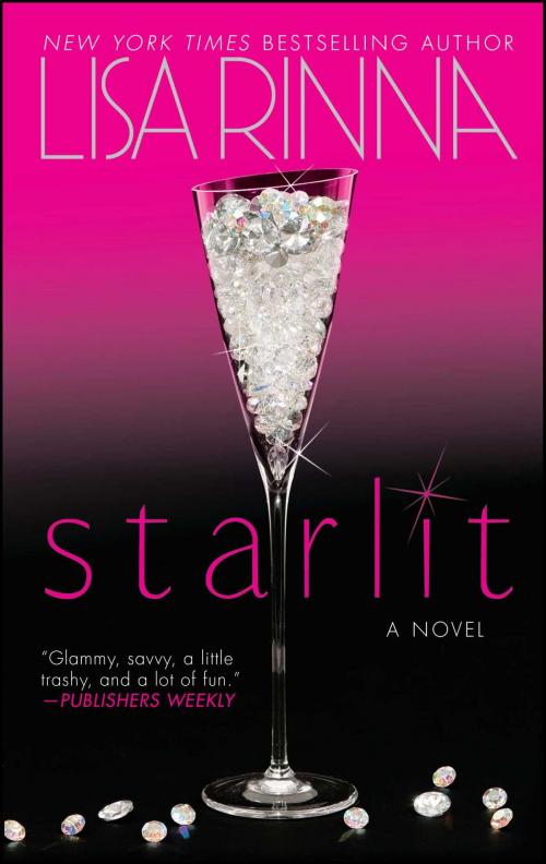 Cover of the book Starlit by Lisa Rinna, Gallery Books