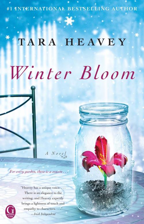 Cover of the book Winter Bloom by Tara Heavey, Pocket Books