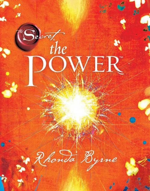 Cover of the book The Power by Rhonda Byrne, Atria Books