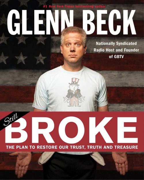 Cover of the book Broke by Glenn Beck, Kevin Balfe, Threshold Editions
