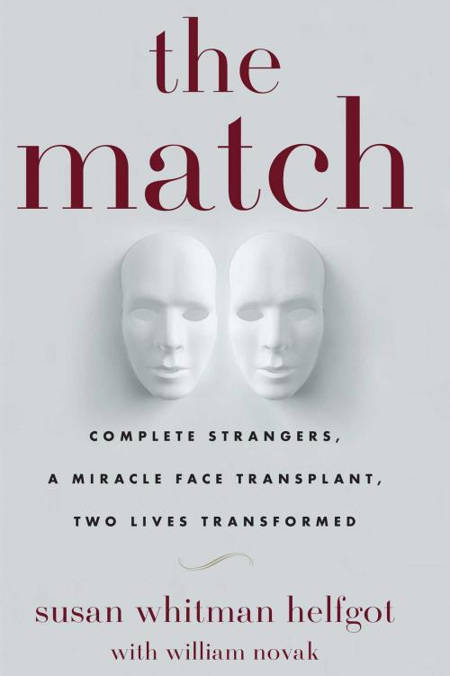Cover of the book The Match by Susan Whitman Helfgot, Simon & Schuster