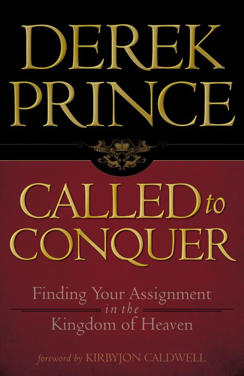 Cover of the book Called to Conquer by Derek Prince, Baker Publishing Group
