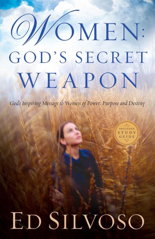 Cover of the book Women: God's Secret Weapon by Ed Silvoso, Baker Publishing Group