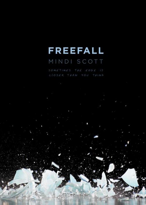 Cover of the book Freefall by Mindi Scott, Simon Pulse