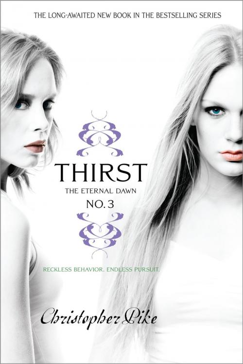 Cover of the book Thirst No. 3 by Christopher Pike, Simon Pulse