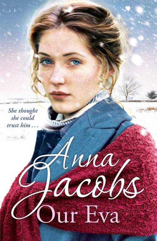 Cover of the book Our Eva by Anna Jacobs, Hodder & Stoughton