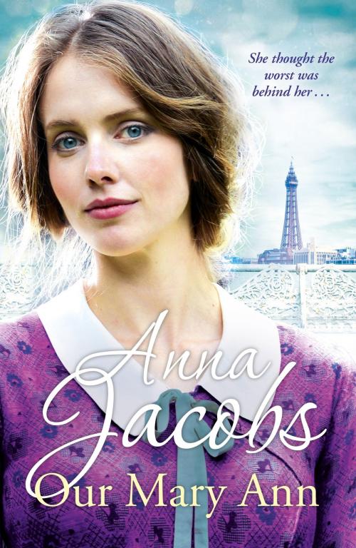 Cover of the book Our Mary Ann by Anna Jacobs, Hodder & Stoughton