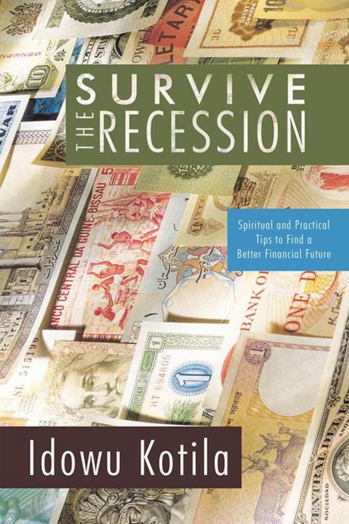 Cover of the book Survive the Recession by Idowu Kotila, iUniverse