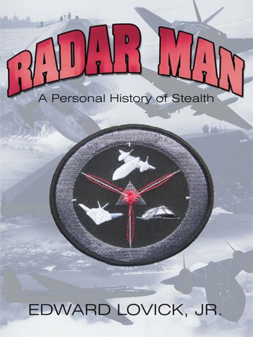 Cover of the book Radar Man by Edward Lovick, iUniverse