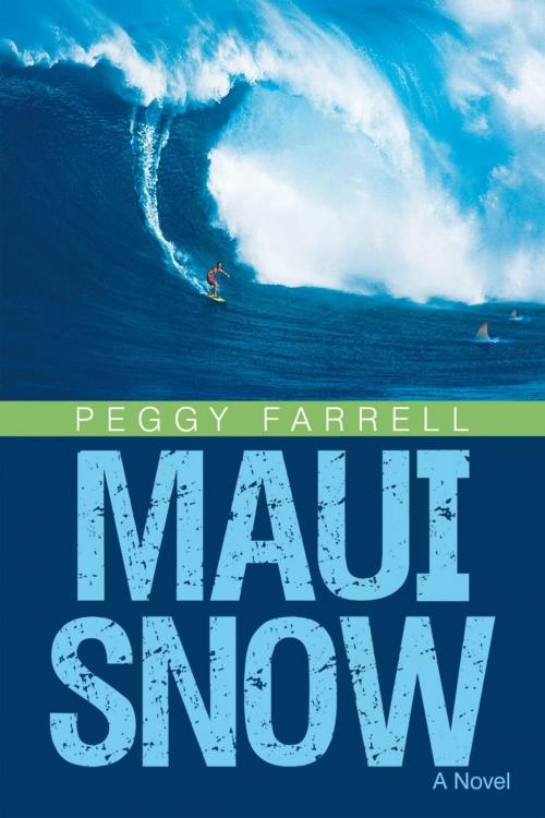 Cover of the book Maui Snow by Peggy Farrell, iUniverse