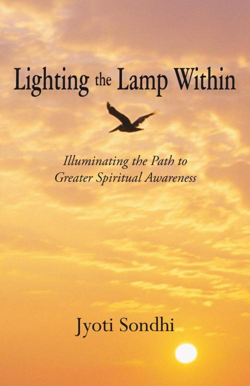 Cover of the book Lighting the Lamp Within by Jyoti Sondhi, iUniverse