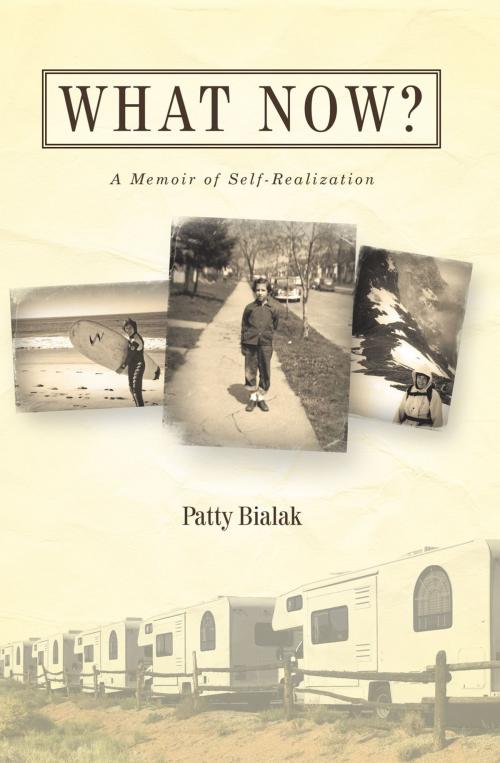 Cover of the book What Now? by Patty Bialak, iUniverse