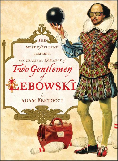 Cover of the book Two Gentlemen of Lebowski by Adam Bertocci, Simon & Schuster