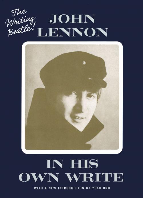 Cover of the book In His Own Write by John Lennon, Simon & Schuster
