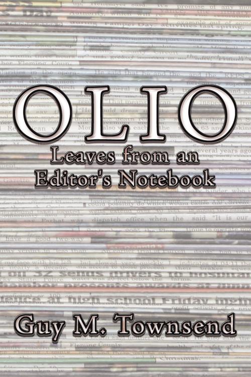 Cover of the book Olio by Guy M. Townsend, AuthorHouse