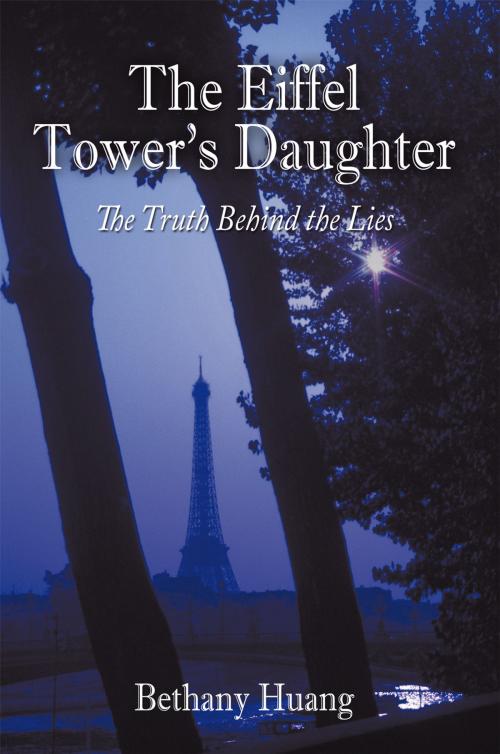 Cover of the book The Eiffel Tower's Daughter by G. Witherspoon, AuthorHouse