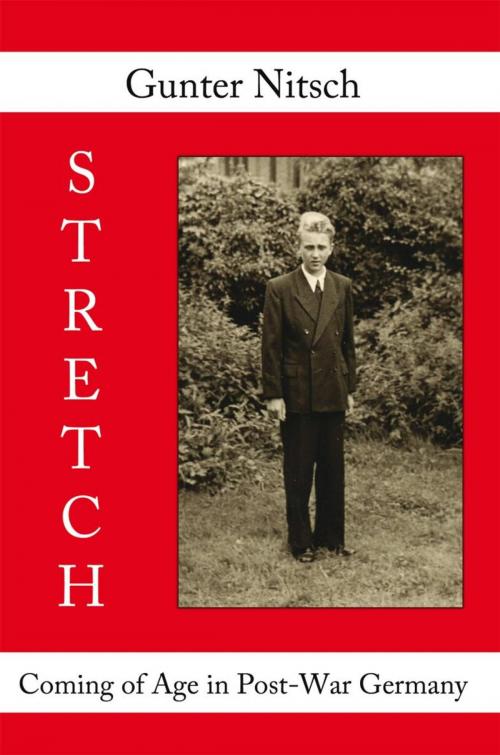 Cover of the book Stretch by Gunter Nitsch, AuthorHouse