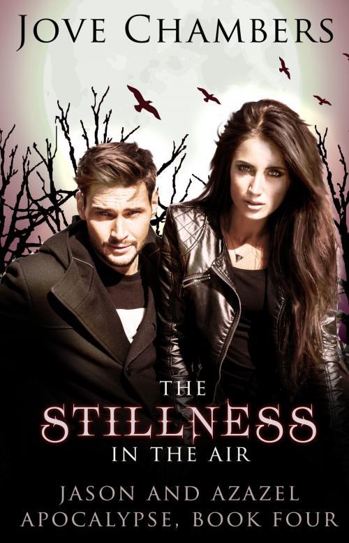 Cover of the book The Stillness in the Air by Jove Chambers, V. J. Chambers