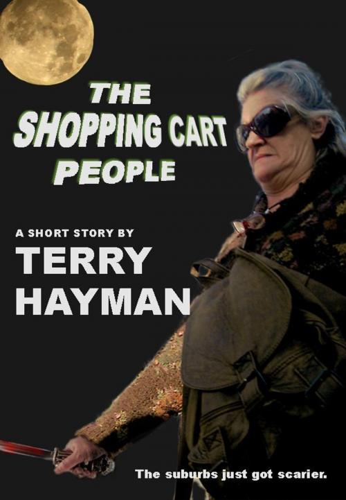 Cover of the book The Shopping Cart People by Terry Hayman, Fiero Publishing