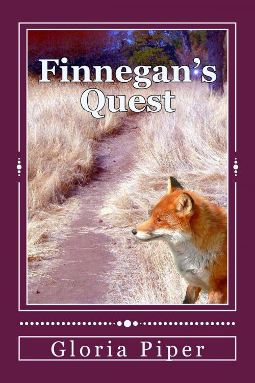 Cover of the book Finnegan's Quest by Gloria Piper, Gloria Piper