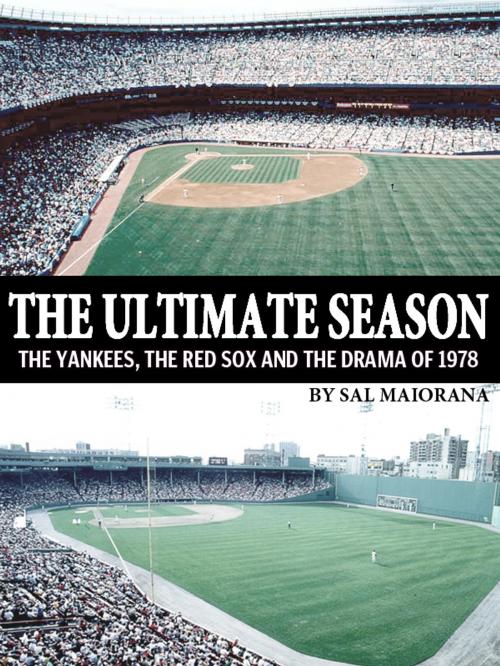 Cover of the book The Ultimate Season by Sal Maiorana, Sal Maiorana