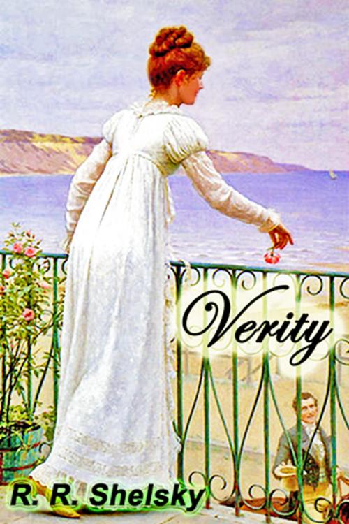 Cover of the book Verity by Rob Shelsky, Rob Shelsky
