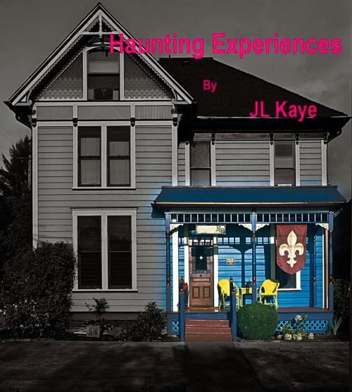 Cover of the book Haunting Experiences by JL Kaye, JL Kaye