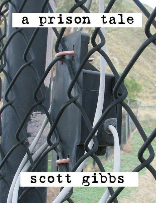 Cover of the book A Prison Tale (A Short Story) by Scott Gibbs, Scott Gibbs