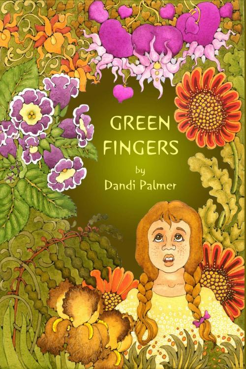 Cover of the book Green Fingers by Dandi Palmer, Dodo Books