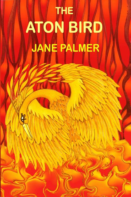 Cover of the book The Aton Bird by Jane Palmer, Dodo Books