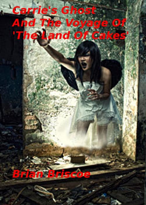 Cover of the book Carrie's Ghost And The Voyage Of The 'Land Of Cakes' by Brian Briscoe, Brian Briscoe