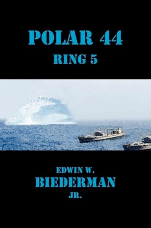Cover of the book Polar 44 Ring 5 by Edwin W. Biederman, Jr., Elderberry Press