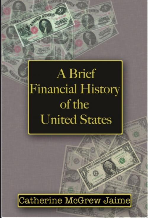 Cover of the book A Brief Financial History of the United States by Catherine McGrew Jaime, Catherine McGrew Jaime