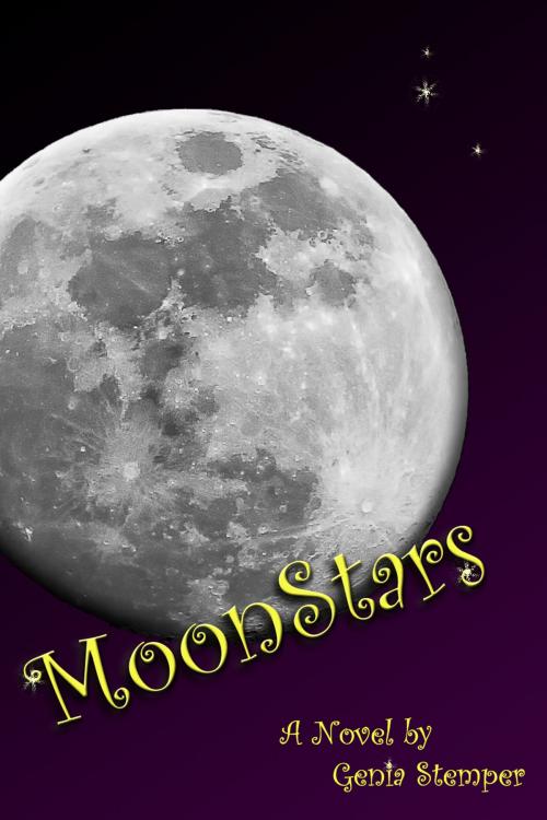 Cover of the book Moonstars by Genia Stemper, Genia Stemper