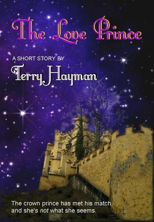 Cover of the book The Love Prince by Terry Hayman, Fiero Publishing