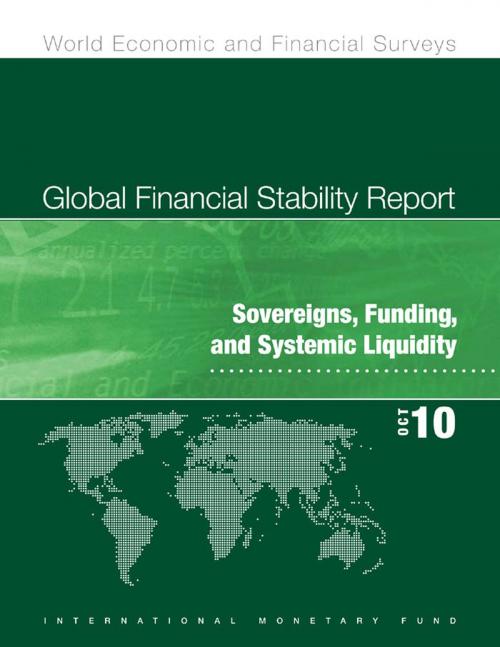 Cover of the book Global Financial Stability Report, October 2010 by International Monetary Fund.  Monetary and Capital Markets Department, INTERNATIONAL MONETARY FUND