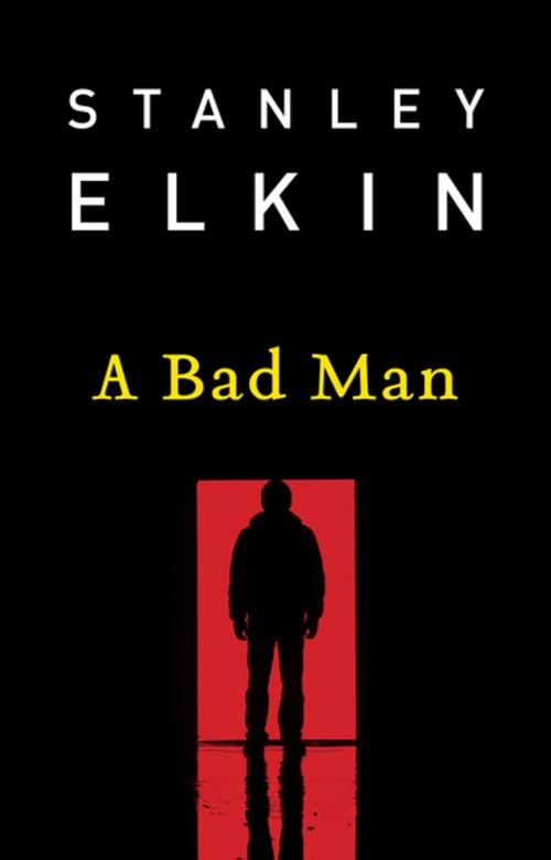 Cover of the book A Bad Man by Stanley Elkin, Open Road Media