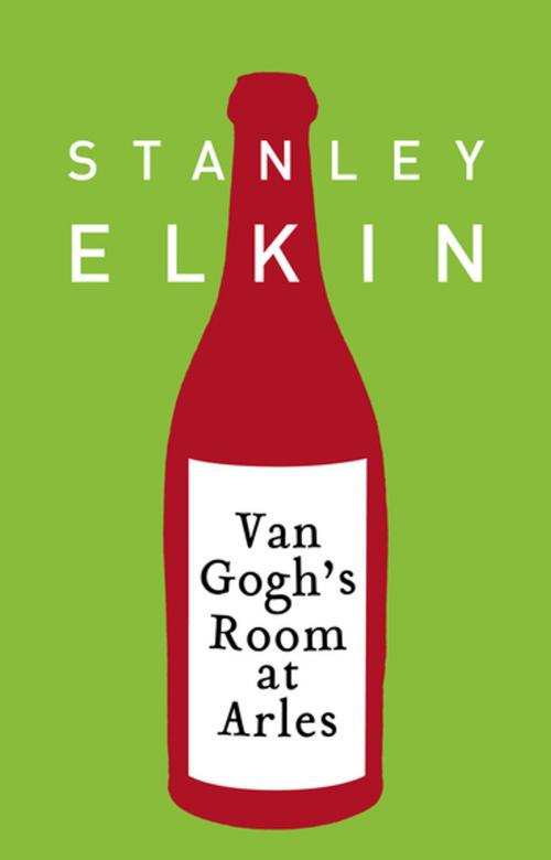 Cover of the book Van Gogh's Room at Arles by Stanley Elkin, Open Road Media