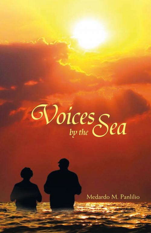 Cover of the book Voices by the Sea by Medardo M. Panlilio, Xlibris US