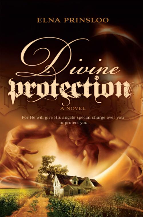 Cover of the book Divine Protection by Elna Prinsloo, Xlibris UK