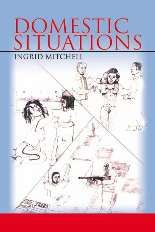 Cover of the book Domestic Situations by Ingrid Mitchell, Xlibris US
