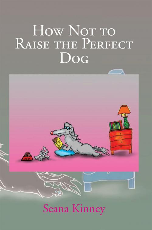 Cover of the book How Not to Raise the Perfect Dog by Seana Kinney, Xlibris US
