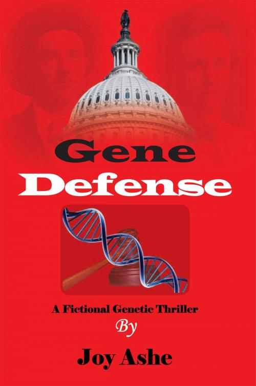 Cover of the book Gene Defense by Joy Ashe, Xlibris US