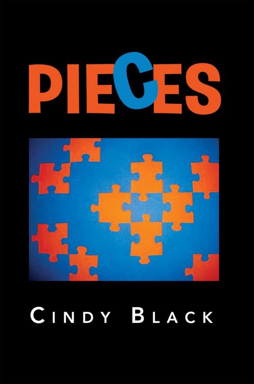 Cover of the book Pieces by Cindy Black, Xlibris US